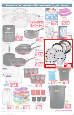 Pick n Pay Hyper : Savings (25 Sep - 07 Oct 2018), page 6