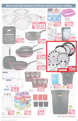 Pick n Pay Hyper : Savings (25 Sep - 07 Oct 2018), page 6