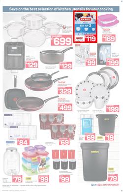 Pick n Pay Hyper : Savings (25 Sep - 07 Oct 2018), page 6