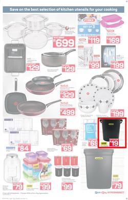 Pick n Pay Hyper : Savings (25 Sep - 07 Oct 2018), page 6