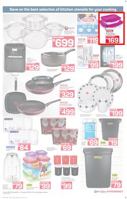 Pick n Pay Hyper : Savings (25 Sep - 07 Oct 2018), page 6
