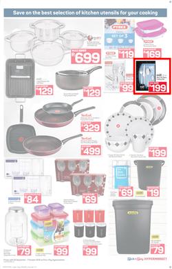 Pick n Pay Hyper : Savings (25 Sep - 07 Oct 2018), page 6
