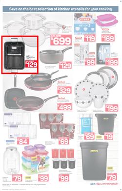 Pick n Pay Hyper : Savings (25 Sep - 07 Oct 2018), page 6