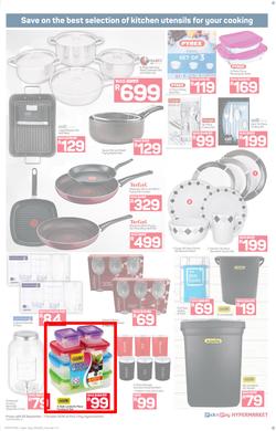 Pick n Pay Hyper : Savings (25 Sep - 07 Oct 2018), page 6