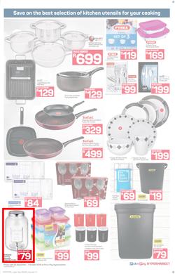 Pick n Pay Hyper : Savings (25 Sep - 07 Oct 2018), page 6