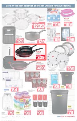 Pick n Pay Hyper : Savings (25 Sep - 07 Oct 2018), page 6