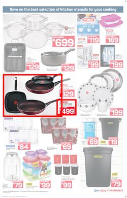Pick n Pay Hyper : Savings (25 Sep - 07 Oct 2018), page 6