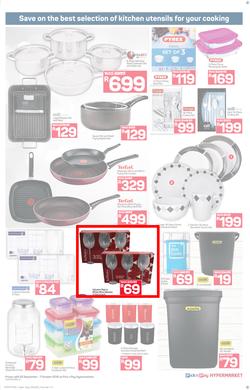 Pick n Pay Hyper : Savings (25 Sep - 07 Oct 2018), page 6