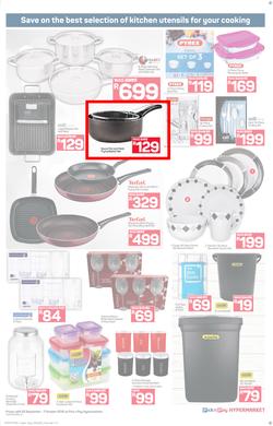 Pick n Pay Hyper : Savings (25 Sep - 07 Oct 2018), page 6