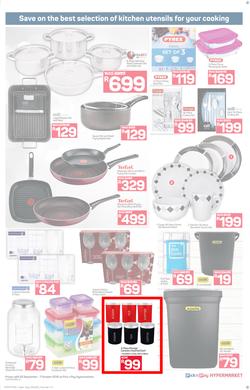 Pick n Pay Hyper : Savings (25 Sep - 07 Oct 2018), page 6