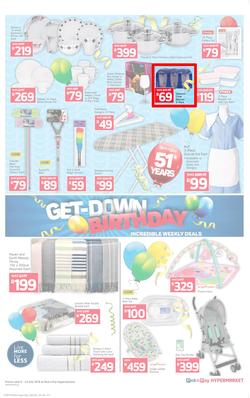 Pick n Pay Hyper : Birthday Deals (09 Jul - 22 Jul 2018), page 6