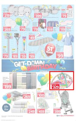 Pick n Pay Hyper : Birthday Deals (09 Jul - 22 Jul 2018), page 6