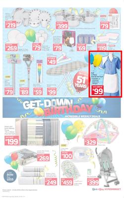 Pick n Pay Hyper : Birthday Deals (09 Jul - 22 Jul 2018), page 6
