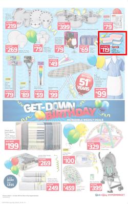 Pick n Pay Hyper : Birthday Deals (09 Jul - 22 Jul 2018), page 6