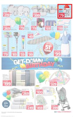Pick n Pay Hyper : Birthday Deals (09 Jul - 22 Jul 2018), page 6