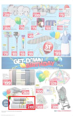 Pick n Pay Hyper : Birthday Deals (09 Jul - 22 Jul 2018), page 6
