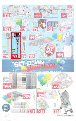 Pick n Pay Hyper : Birthday Deals (09 Jul - 22 Jul 2018), page 6