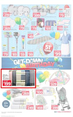 Pick n Pay Hyper : Birthday Deals (09 Jul - 22 Jul 2018), page 6