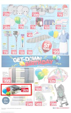 Pick n Pay Hyper : Birthday Deals (09 Jul - 22 Jul 2018), page 6