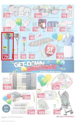 Pick n Pay Hyper : Birthday Deals (09 Jul - 22 Jul 2018), page 6