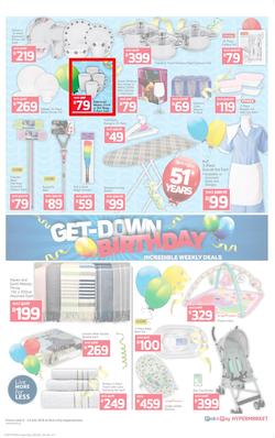 Pick n Pay Hyper : Birthday Deals (09 Jul - 22 Jul 2018), page 6