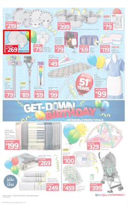 Pick n Pay Hyper : Birthday Deals (09 Jul - 22 Jul 2018), page 6