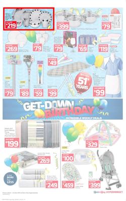 Pick n Pay Hyper : Birthday Deals (09 Jul - 22 Jul 2018), page 6