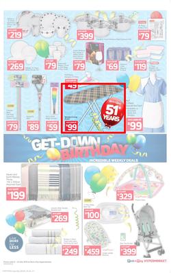 Pick n Pay Hyper : Birthday Deals (09 Jul - 22 Jul 2018), page 6