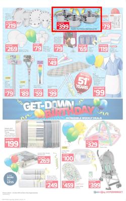 Pick n Pay Hyper : Birthday Deals (09 Jul - 22 Jul 2018), page 6