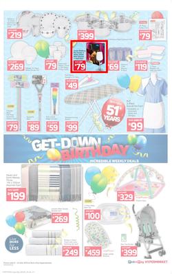 Pick n Pay Hyper : Birthday Deals (09 Jul - 22 Jul 2018), page 6