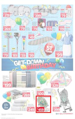 Pick n Pay Hyper : Birthday Deals (09 Jul - 22 Jul 2018), page 6