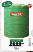 Build It Water Tank 2200lt