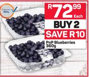 PnP Blueberries-360g Each