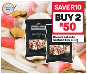 Breco Seafoods Seafood Mix-2x400g