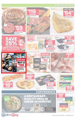 Pick n Pay Western Cape : Rock-Bottom Prices (29 Oct - 04 Nov 2018), page 6