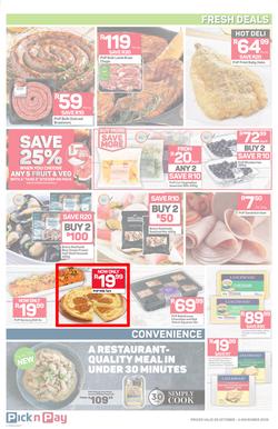Pick n Pay Western Cape : Rock-Bottom Prices (29 Oct - 04 Nov 2018), page 6