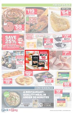 Pick n Pay Western Cape : Rock-Bottom Prices (29 Oct - 04 Nov 2018), page 6