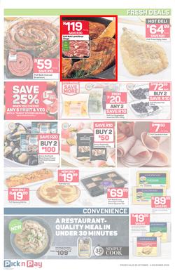 Pick n Pay Western Cape : Rock-Bottom Prices (29 Oct - 04 Nov 2018), page 6
