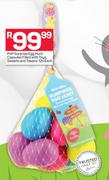PnP Surprise Egg Hunt Capsules Filled With Toys, Sweets & Tokens-12s Each