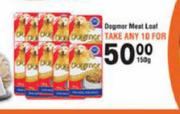 Dogmor Meat Loaf-10 x 150g