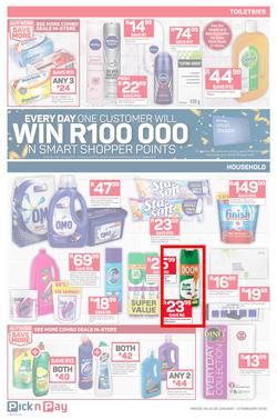 Pick n Pay KZN : Unbeatable Savings (28 Jan - 03 Feb 2019), page 6
