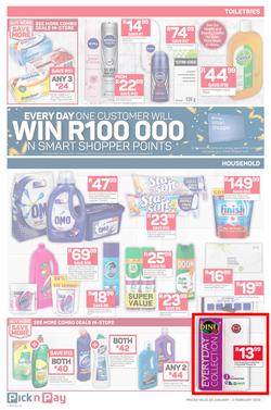 Pick n Pay KZN : Unbeatable Savings (28 Jan - 03 Feb 2019), page 6