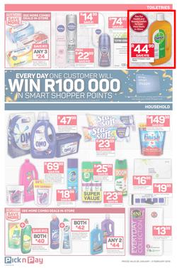 Pick n Pay KZN : Unbeatable Savings (28 Jan - 03 Feb 2019), page 6