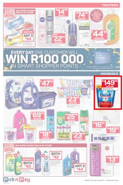 Pick n Pay KZN : Unbeatable Savings (28 Jan - 03 Feb 2019), page 6