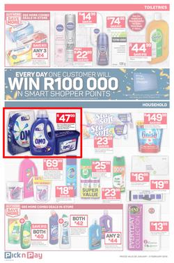 Pick n Pay KZN : Unbeatable Savings (28 Jan - 03 Feb 2019), page 6