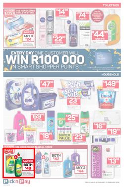 Pick n Pay KZN : Unbeatable Savings (28 Jan - 03 Feb 2019), page 6