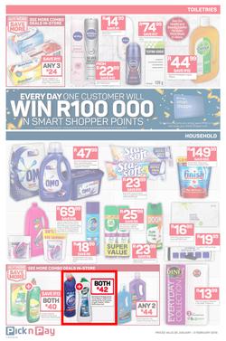Pick n Pay KZN : Unbeatable Savings (28 Jan - 03 Feb 2019), page 6