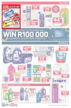 Pick n Pay KZN : Unbeatable Savings (28 Jan - 03 Feb 2019), page 6