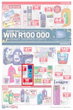 Pick n Pay KZN : Unbeatable Savings (28 Jan - 03 Feb 2019), page 6