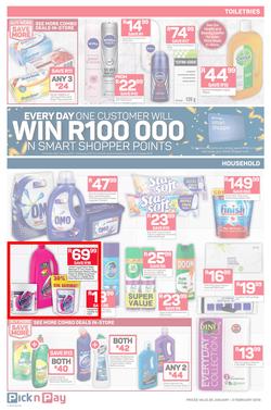Pick n Pay KZN : Unbeatable Savings (28 Jan - 03 Feb 2019), page 6